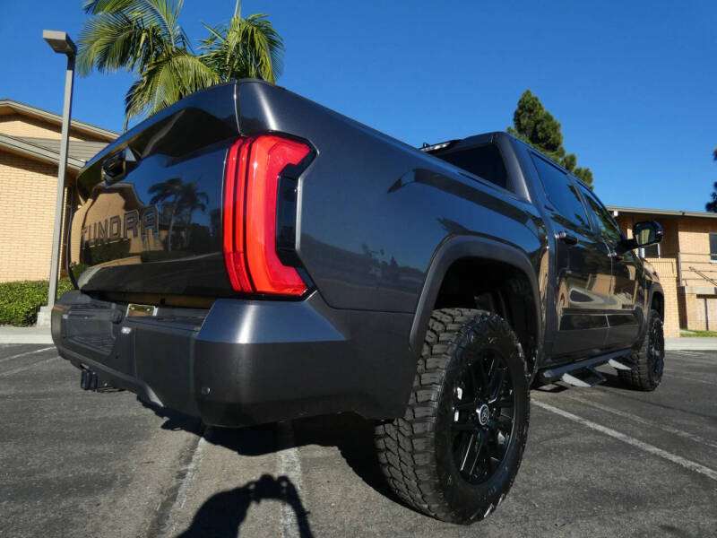 2024 Toyota Tundra Limited