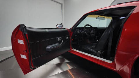 1980 Pontiac Trans Am