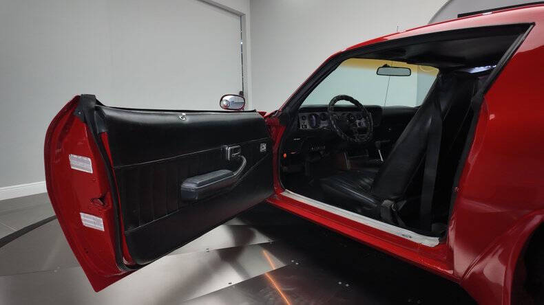 1980 Pontiac Trans Am