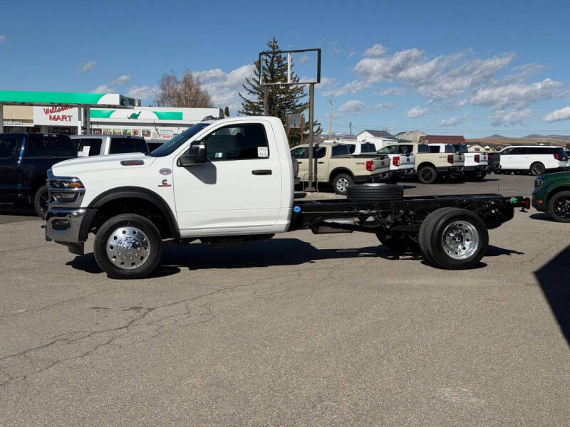 2026 RAM 5500