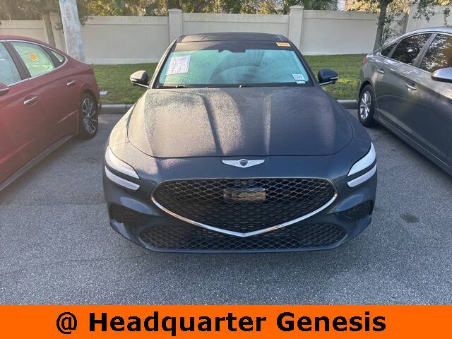 2022 Genesis G70