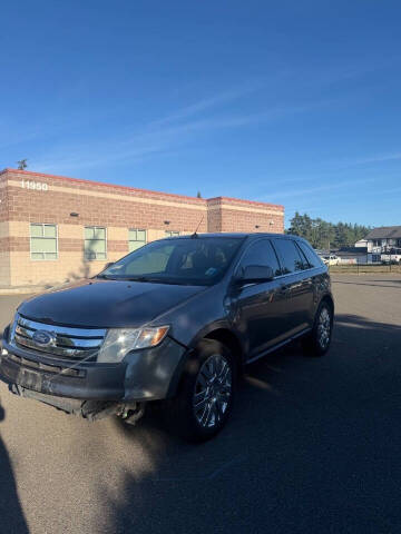 2010 Ford Edge Limited