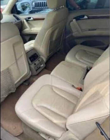 2010 Audi Q7 3.6 quattro Premium Plus