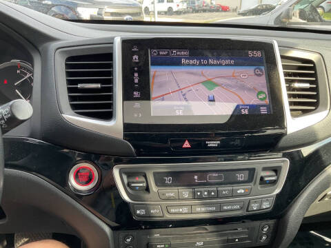 2018 Honda Pilot Elite