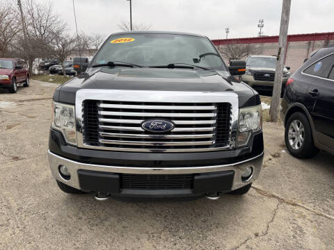 2012 Ford F-150 XLT