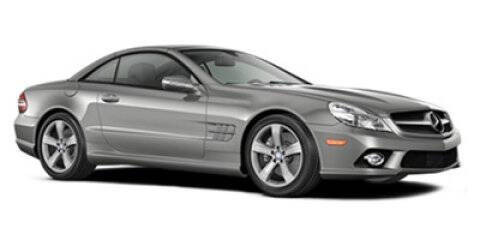 2011 Mercedes-Benz SL-Class