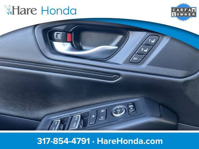 2023 Honda Accord Hybrid