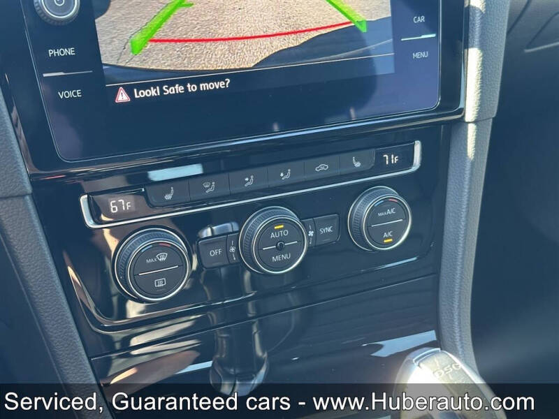 2018 Volkswagen Golf R 4Motion