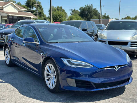 2017 Tesla Model S