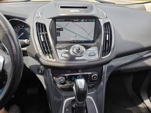 2013 Ford Escape Titanium