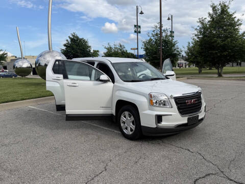 2016 GMC Terrain SLE-1