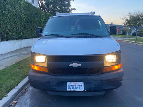 2010 Chevrolet Express 2500