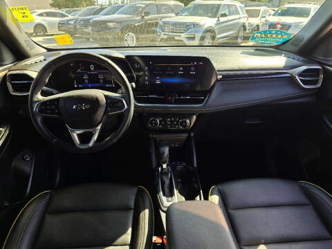 2024 Chevrolet TrailBlazer ACTIV