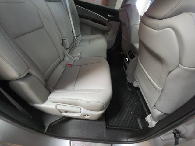 2020 Acura MDX w/Tech