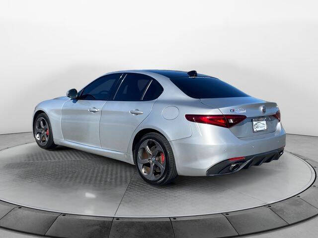 2017 Alfa Romeo Giulia
