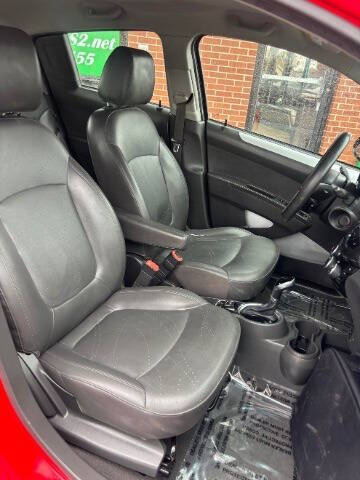 2016 Chevrolet Spark EV 2LT