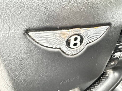 2005 Bentley Continental GT Turbo