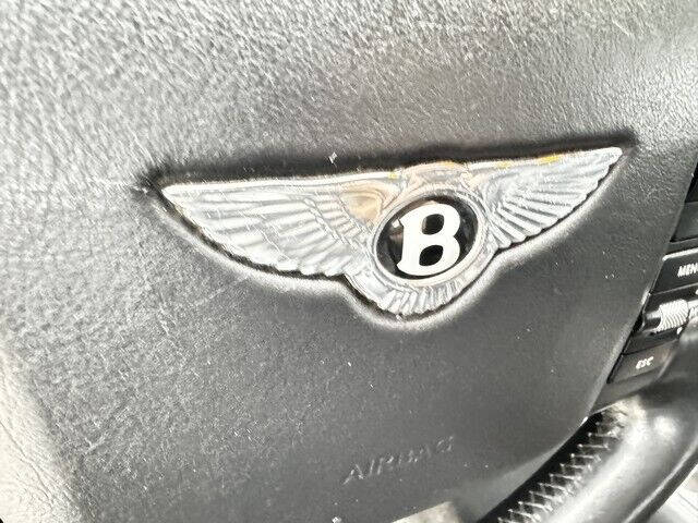 2005 Bentley Continental GT Turbo