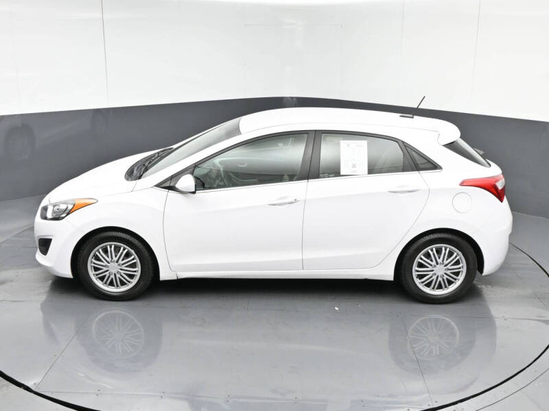 2016 Hyundai Elantra GT