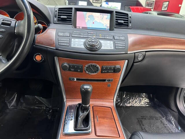 2007 Infiniti M35
