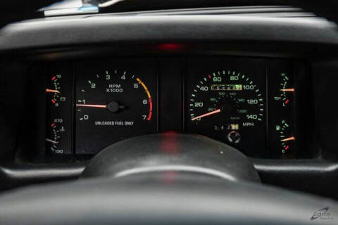 1993 Ford Mustang SVT Cobra