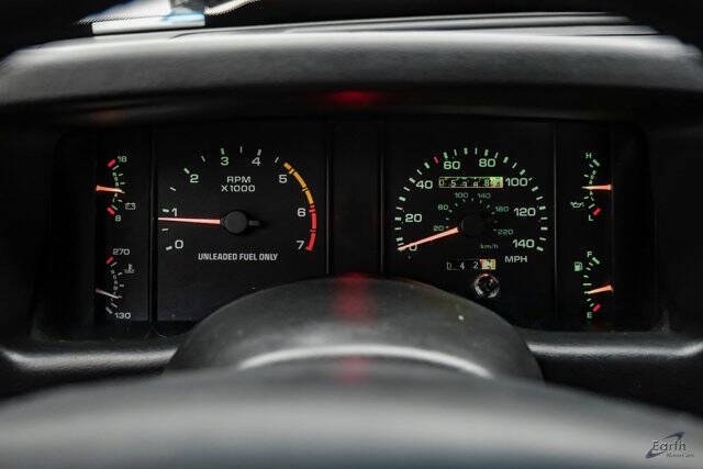 1993 Ford Mustang SVT Cobra