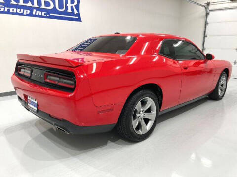 2019 Dodge Challenger SXT