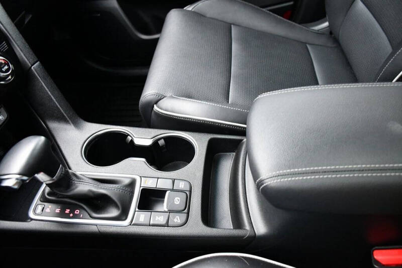 2021 Kia Sportage SX Turbo