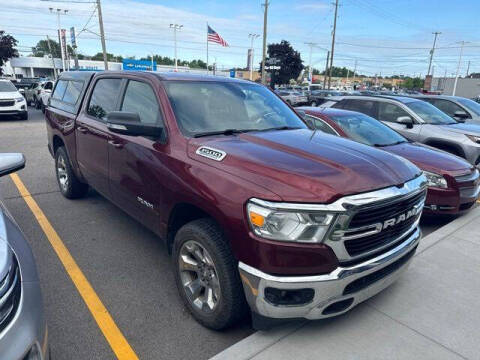 2021 RAM 1500