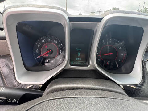 2014 Chevrolet Camaro LS