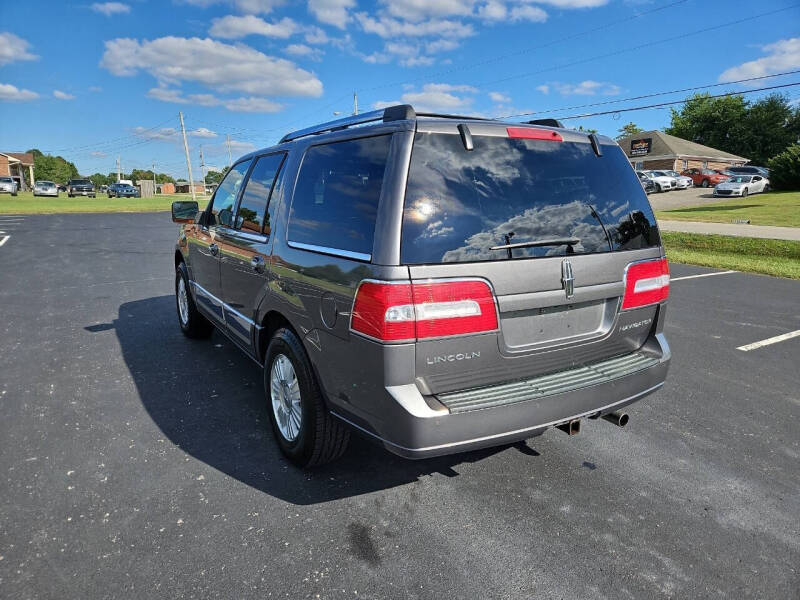 2014 Lincoln Navigator