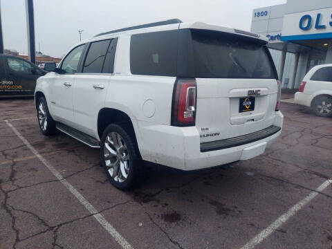 2018 GMC Yukon SLT
