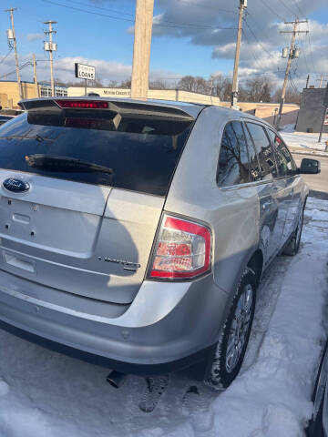 2010 Ford Edge Limited