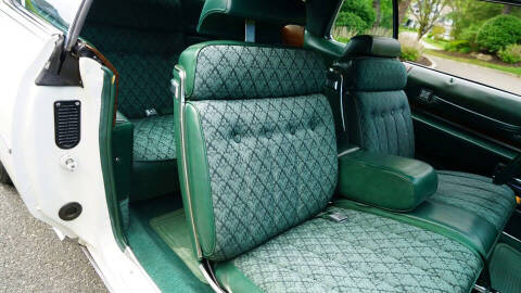 1973 Cadillac DeVille