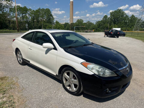 2006 Toyota Camry Solara SLE