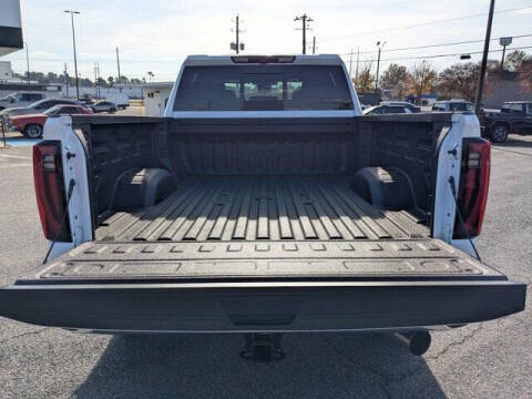 2026 GMC Sierra 3500HD