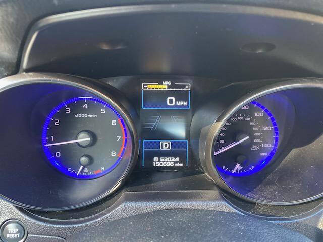 2016 Subaru Legacy 2.5i Limited