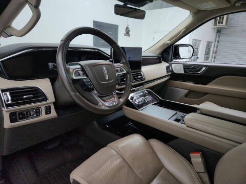 2022 Lincoln Navigator Reserve