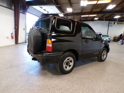 2000 Chevrolet Tracker