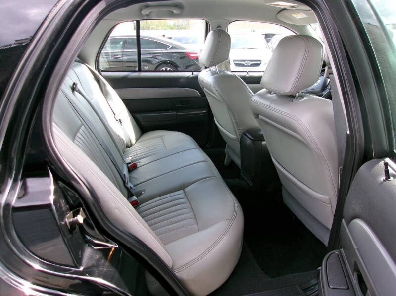 2003 Mercury Marauder