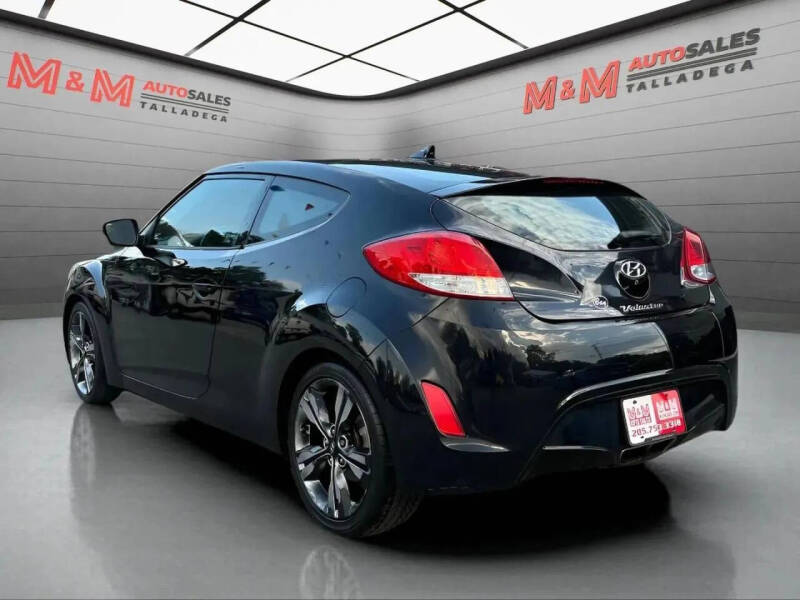 2017 Hyundai Veloster Value Edition