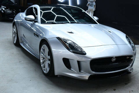 2016 Jaguar F-TYPE S