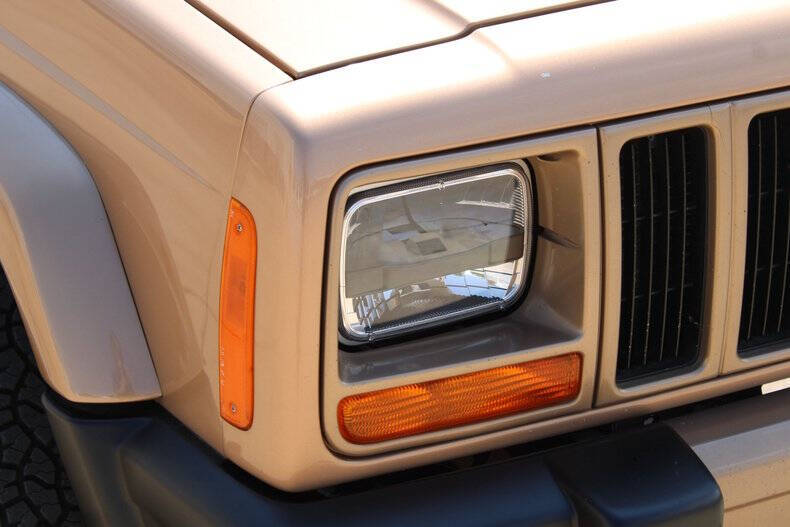 1999 Jeep Cherokee