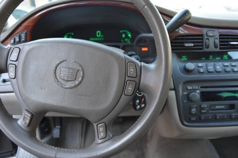 2003 Cadillac DeVille