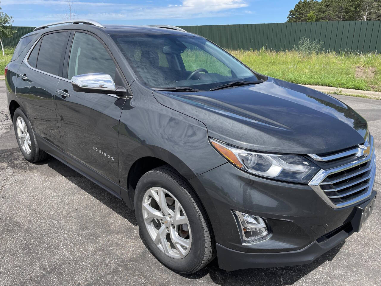 2019 Chevrolet Equinox for sale at Twin Cities Auctions in Elk River, MN