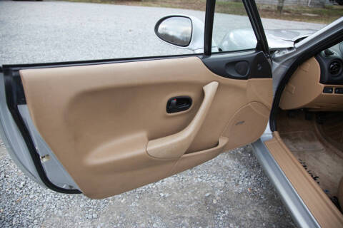 1999 Mazda MX-5 Miata