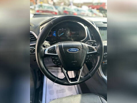 2016 Ford Edge SEL