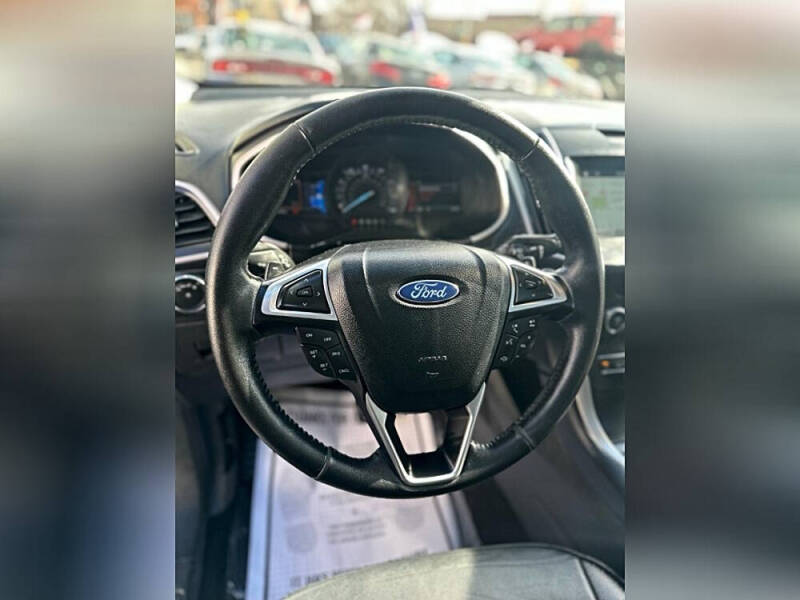 2016 Ford Edge SEL