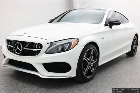 2018 Mercedes-Benz C-Class for sale at Modern Motorcars in Nixa MO