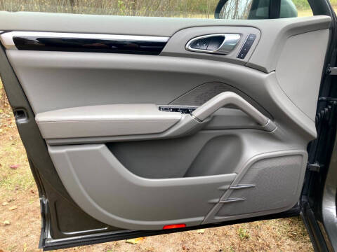 2014 Porsche Cayenne
